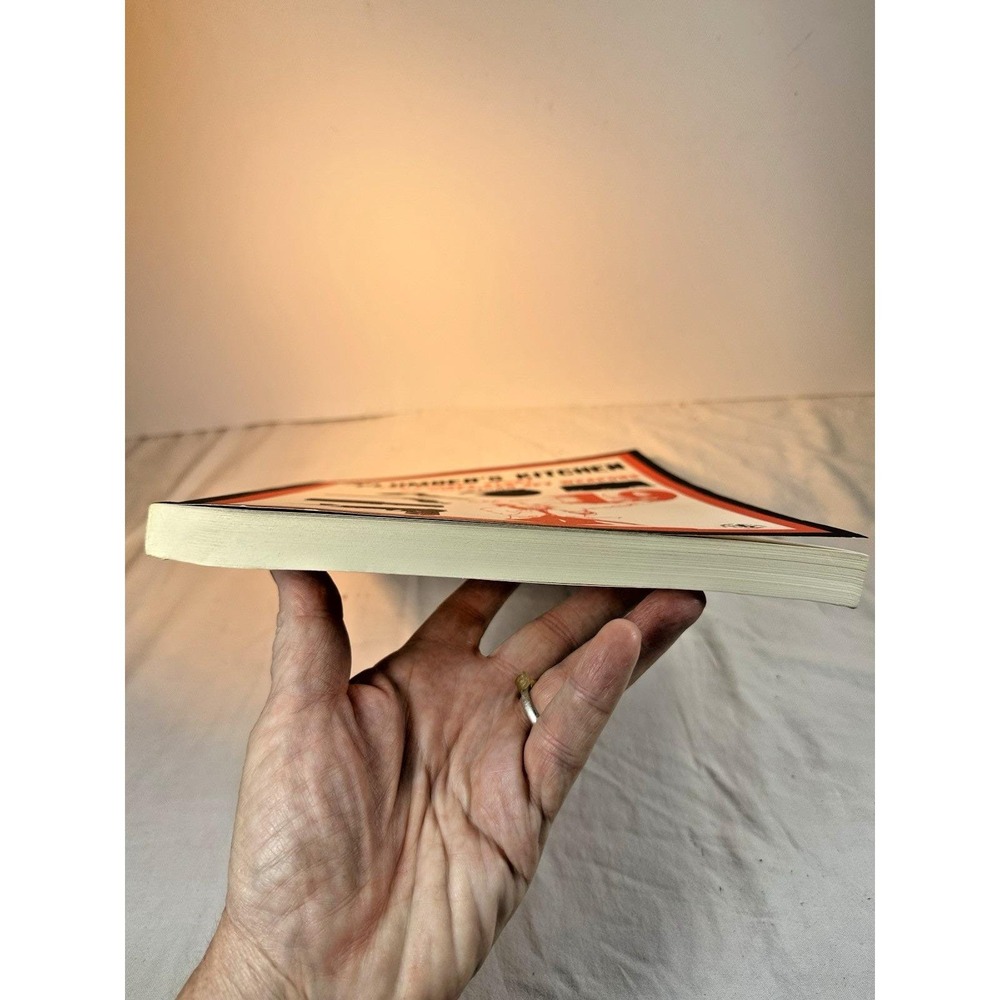 Vtg 1975 The Plumber's Kitchen: The Secret Story of American Spy Weapons 1st Ed - Picture 5 of 12